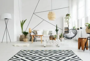Pintar Parede Com Fita: 6 Formas de Mudar o Visual