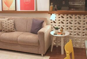 Veja dicas sobre como fazer decoração com cobogó