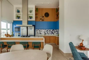 Veja como utilizar o azul na decoração.