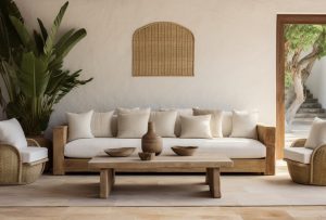 AS TENDÊNCIAS DE DESIGN E DECORAÇÃO COM MADEIRA PARA 2024