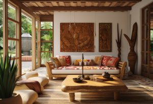 10 principais tendências de 2024 para decoração de ambientes
