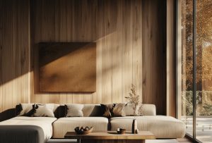 Madeira na decoração: tendência ou não?