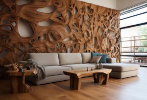 3 Tendências de decoração com madeira para o próximo ano