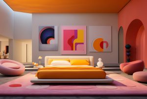 Dicas de cores para quartos