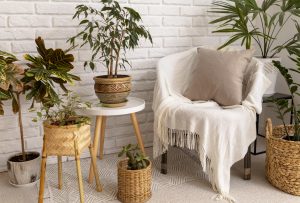 Tendências de decoração para 2025