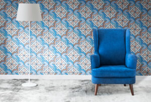 Papel de parede na sala: dicas e 7 ideias para decorar o seu ambiente