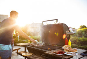Cantinho do churrasco: como transformar seu espaço gourmet em um refúgio de lazer e sabor