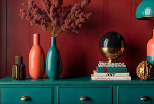 Tendências de Decoração 2026: Estilo, Design, Cores e Luxo!