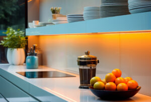 Iluminação para cozinha americana: dicas para criar um ambiente bonito, funcional e aconchegante